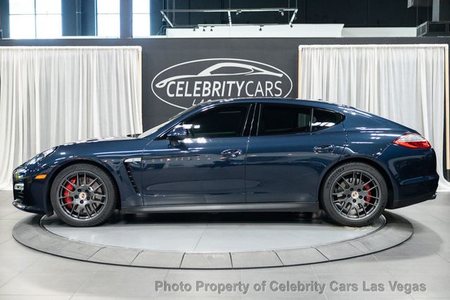 2013 Porsche Panamera 4dr Hatchback GTS - 22953934 - 9