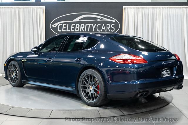 2013 Porsche Panamera 4dr Hatchback GTS - 22953934 - 10