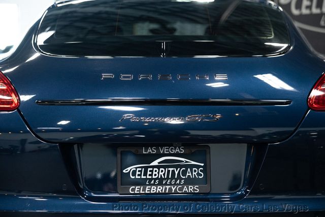2013 Porsche Panamera 4dr Hatchback GTS - 22953934 - 11