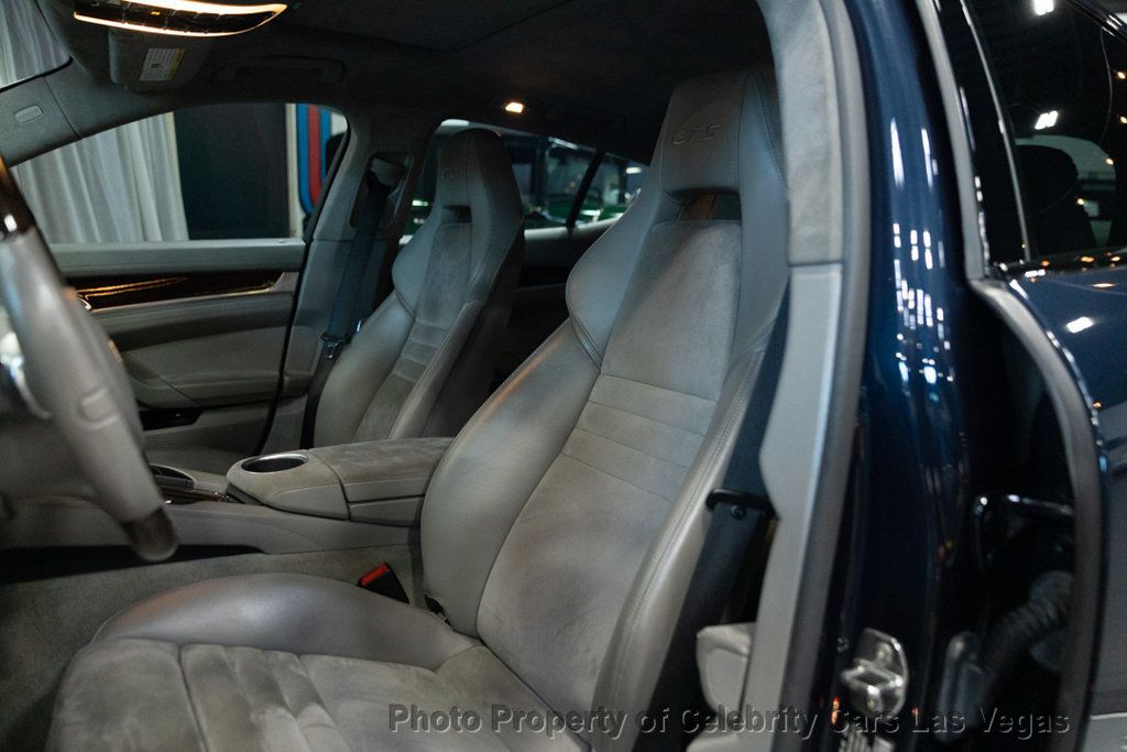 2013 Porsche Panamera 4dr Hatchback GTS - 22953934 - 17