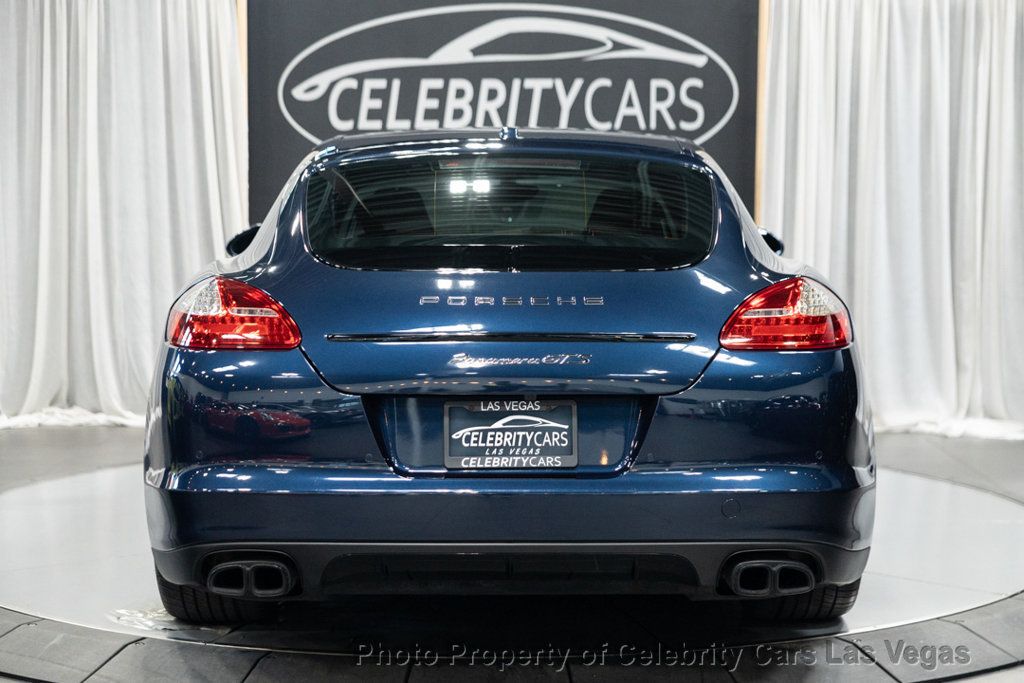 2013 Porsche Panamera 4dr Hatchback GTS - 22953934 - 2
