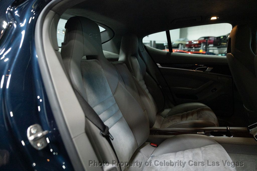 2013 Porsche Panamera 4dr Hatchback GTS - 22953934 - 31