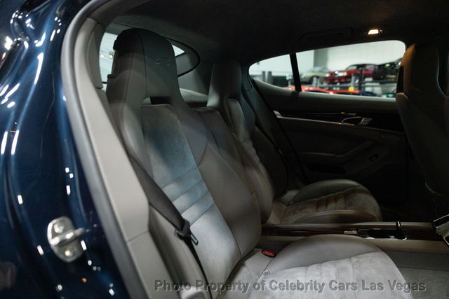 2013 Porsche Panamera 4dr Hatchback GTS - 22953934 - 31