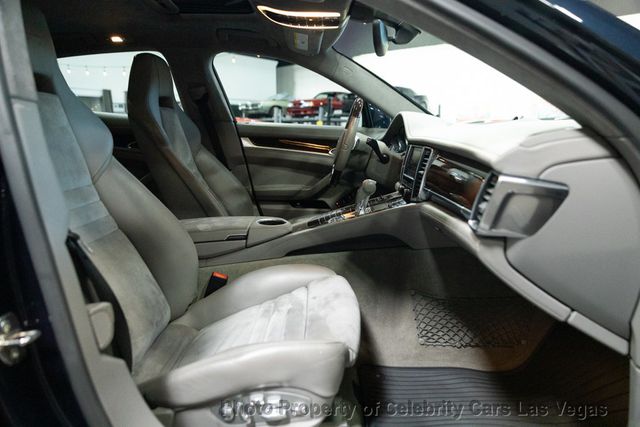 2013 Porsche Panamera 4dr Hatchback GTS - 22953934 - 34