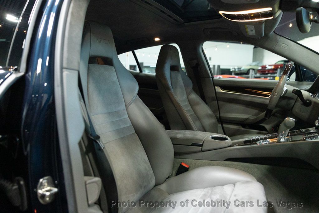 2013 Porsche Panamera 4dr Hatchback GTS - 22953934 - 35