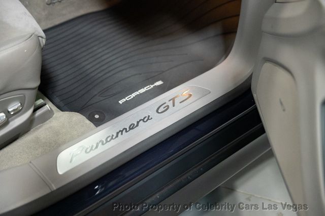 2013 Porsche Panamera 4dr Hatchback GTS - 22953934 - 39