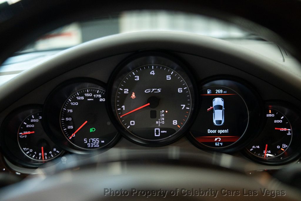 2013 Porsche Panamera 4dr Hatchback GTS - 22953934 - 41