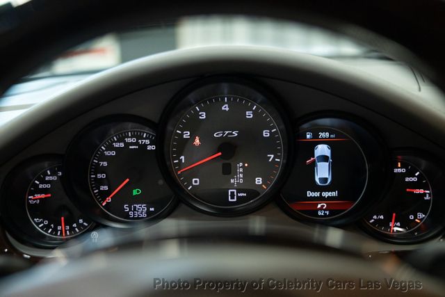 2013 Porsche Panamera 4dr Hatchback GTS - 22953934 - 41