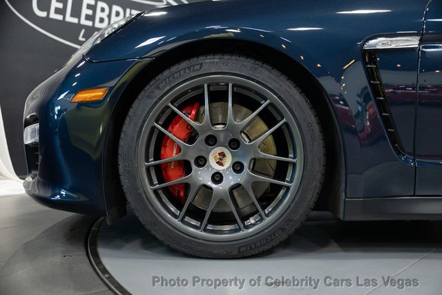 2013 Porsche Panamera 4dr Hatchback GTS - 22953934 - 48