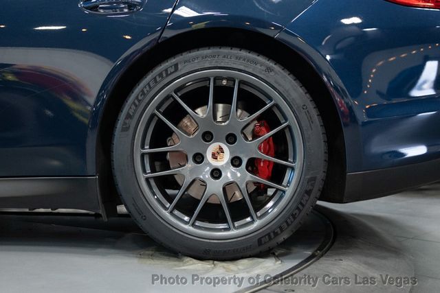 2013 Porsche Panamera 4dr Hatchback GTS - 22953934 - 49
