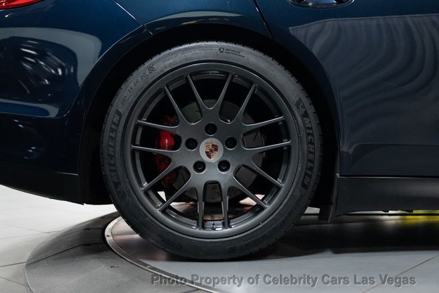 2013 Porsche Panamera 4dr Hatchback GTS - 22953934 - 50