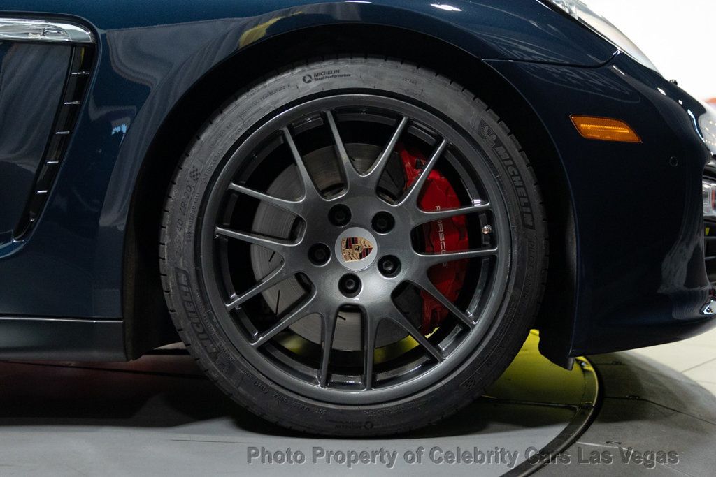 2013 Porsche Panamera 4dr Hatchback GTS - 22953934 - 51