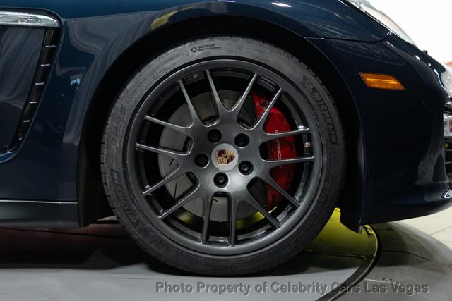 2013 Porsche Panamera 4dr Hatchback GTS - 22953934 - 51