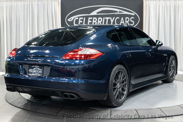 2013 Porsche Panamera 4dr Hatchback GTS - 22953934 - 5