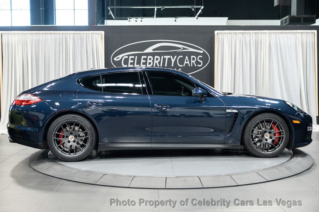 2013 Porsche Panamera 4dr Hatchback GTS - 22953934 - 6