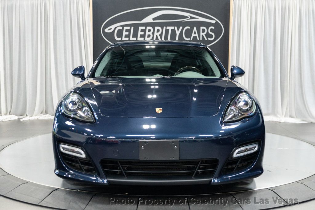2013 Porsche Panamera 4dr Hatchback GTS - 22953934 - 8