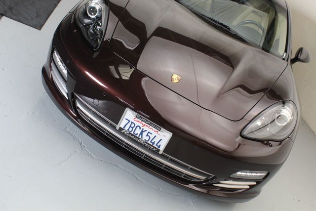 2013 Porsche Panamera 4dr Hatchback Platinum Edition - 20927059 - 10