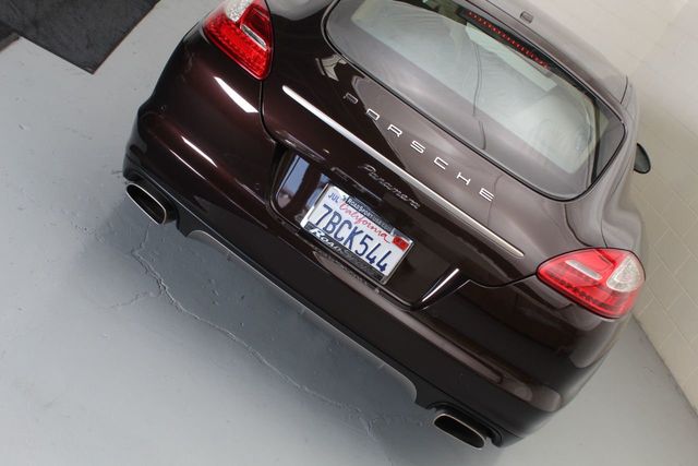 2013 Porsche Panamera 4dr Hatchback Platinum Edition - 20927059 - 11