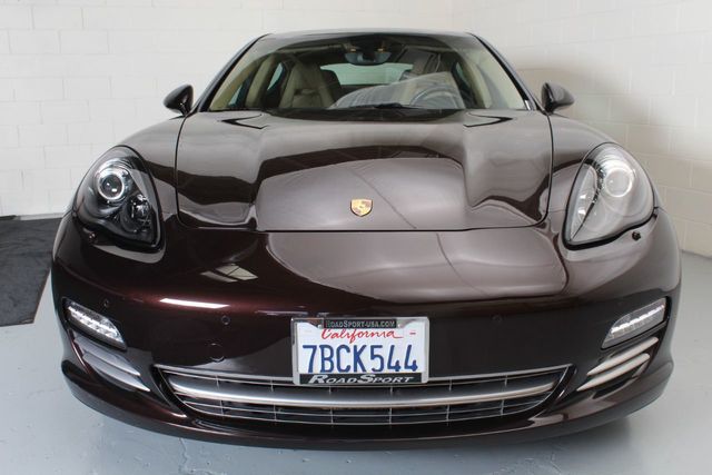 2013 Porsche Panamera 4dr Hatchback Platinum Edition - 20927059 - 12