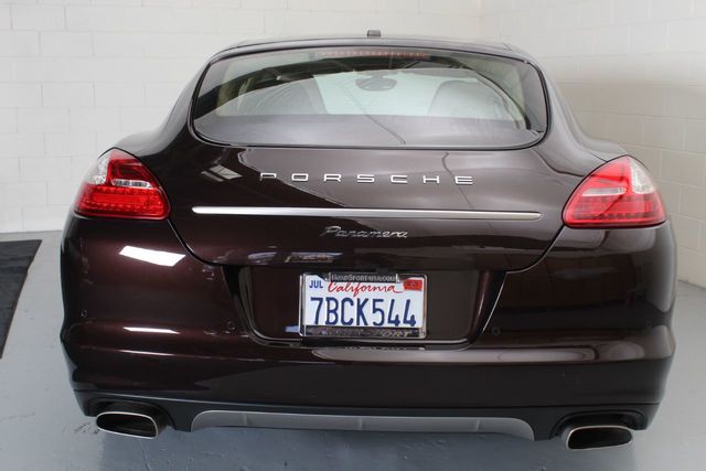 2013 Porsche Panamera 4dr Hatchback Platinum Edition - 20927059 - 13