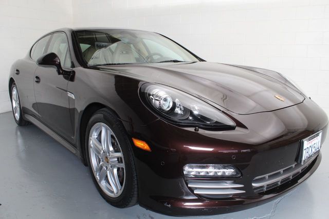 2013 Porsche Panamera 4dr Hatchback Platinum Edition - 20927059 - 14