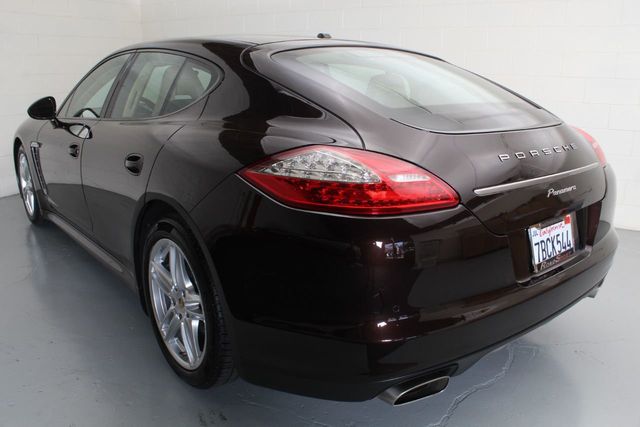 2013 Porsche Panamera 4dr Hatchback Platinum Edition - 20927059 - 15