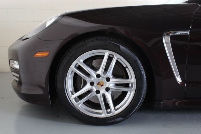 2013 Porsche Panamera 4dr Hatchback Platinum Edition - 20927059 - 16