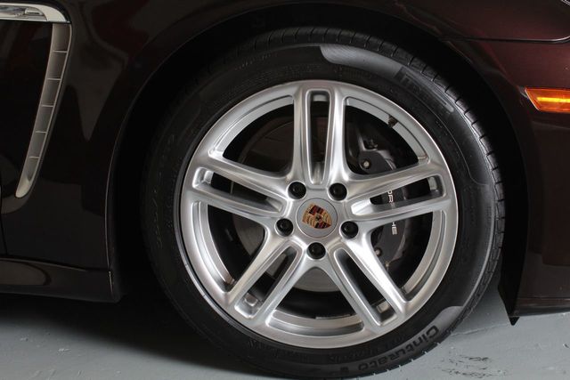 2013 Porsche Panamera 4dr Hatchback Platinum Edition - 20927059 - 17