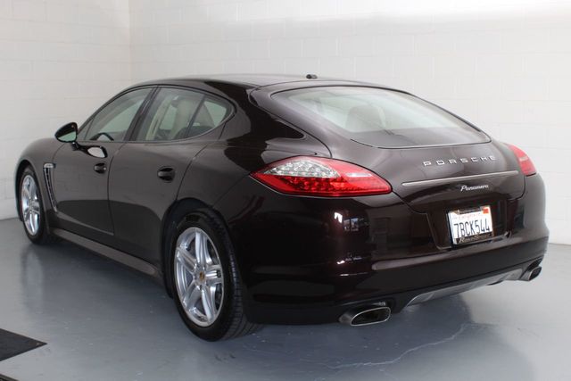 2013 Porsche Panamera 4dr Hatchback Platinum Edition - 20927059 - 1