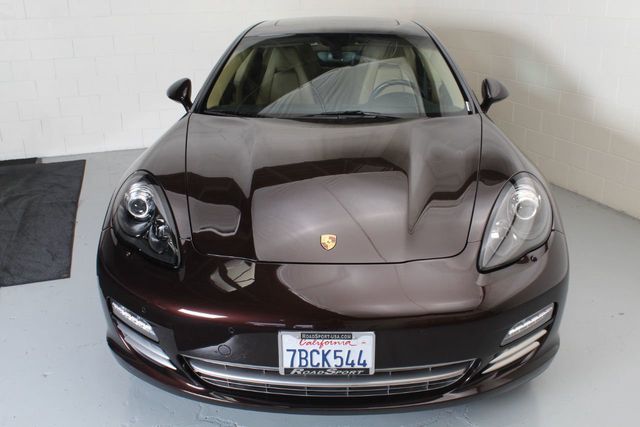 2013 Porsche Panamera 4dr Hatchback Platinum Edition - 20927059 - 2