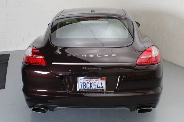 2013 Porsche Panamera 4dr Hatchback Platinum Edition - 20927059 - 3