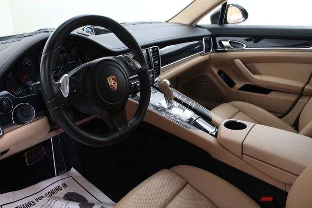 2013 Porsche Panamera 4dr Hatchback Platinum Edition - 20927059 - 4
