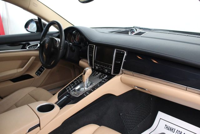 2013 Porsche Panamera 4dr Hatchback Platinum Edition - 20927059 - 5