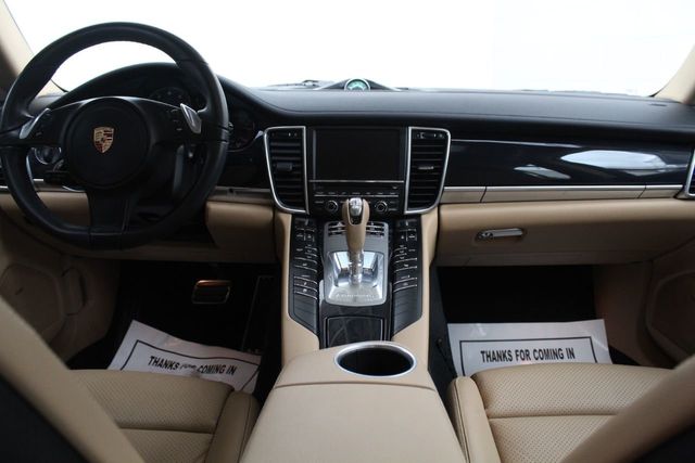 2013 Porsche Panamera 4dr Hatchback Platinum Edition - 20927059 - 6