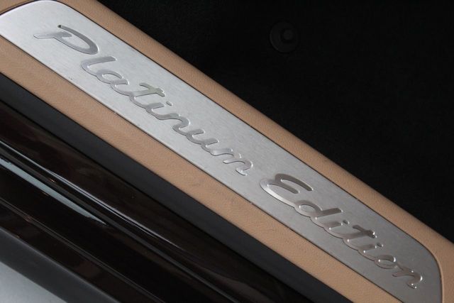 2013 Porsche Panamera 4dr Hatchback Platinum Edition - 20927059 - 8