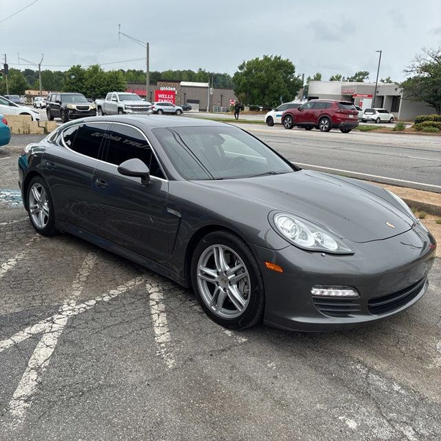2013 Porsche Panamera 4dr Hatchback S - 23042381 - 1
