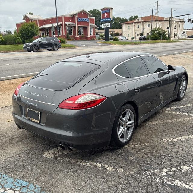 2013 Porsche Panamera 4dr Hatchback S - 23042381 - 2