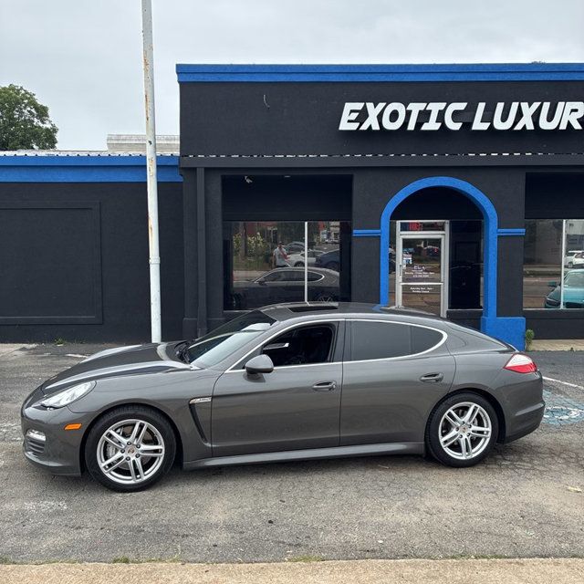 2013 Porsche Panamera 4dr Hatchback S - 23042381 - 3