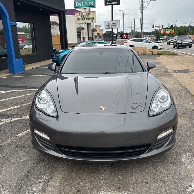 2013 Porsche Panamera 4dr Hatchback S - 23042381 - 4