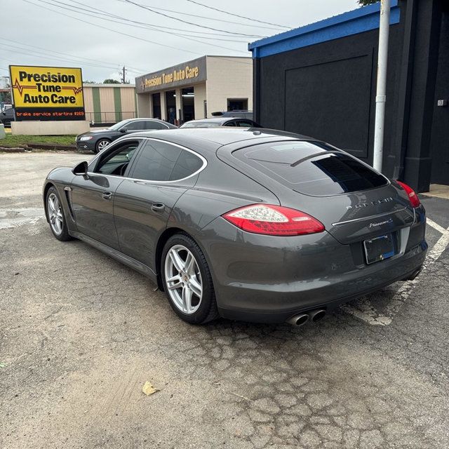 2013 Porsche Panamera 4dr Hatchback S - 23042381 - 5