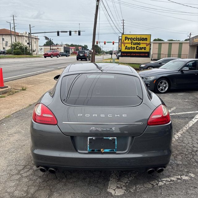 2013 Porsche Panamera 4dr Hatchback S - 23042381 - 6