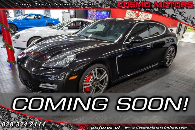 2013 Porsche Panamera 4dr Hatchback Turbo S - 22703819 - 0