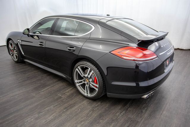 2013 Porsche Panamera 4dr Hatchback Turbo S - 22703819 - 10