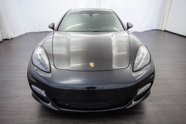 2013 Porsche Panamera 4dr Hatchback Turbo S - 22703819 - 13