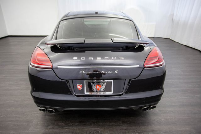 2013 Porsche Panamera 4dr Hatchback Turbo S - 22703819 - 14