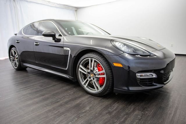 2013 Porsche Panamera 4dr Hatchback Turbo S - 22703819 - 27