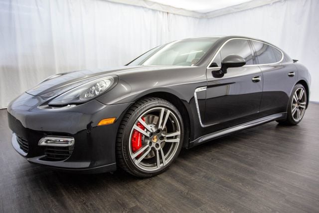 2013 Porsche Panamera 4dr Hatchback Turbo S - 22703819 - 28