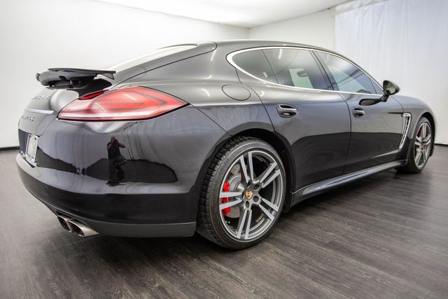 2013 Porsche Panamera 4dr Hatchback Turbo S - 22703819 - 29