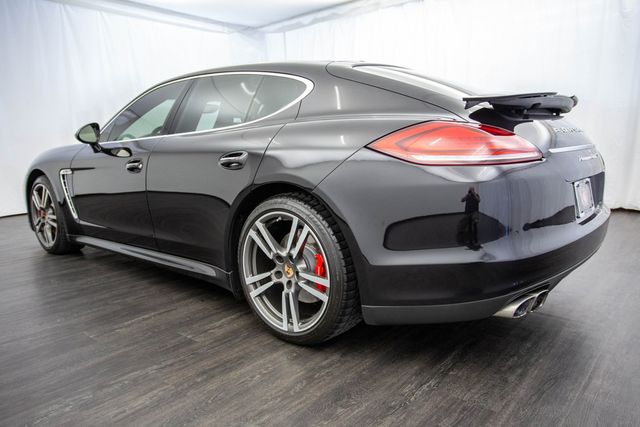 2013 Porsche Panamera 4dr Hatchback Turbo S - 22703819 - 30