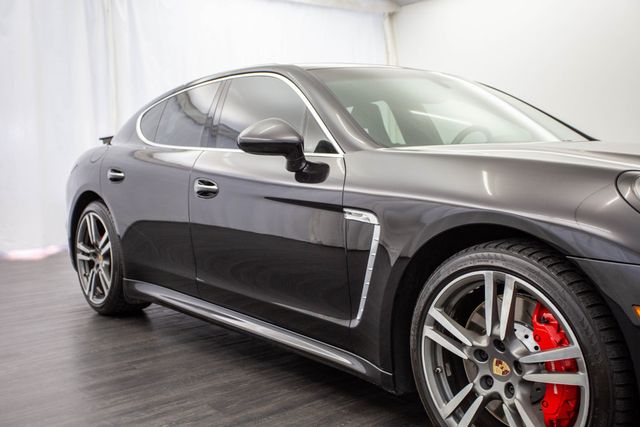 2013 Porsche Panamera 4dr Hatchback Turbo S - 22703819 - 33